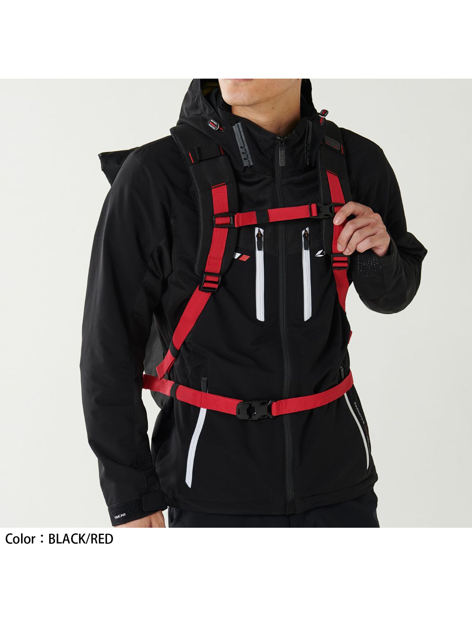 RSB278 | WP BACK PACK［5colors］