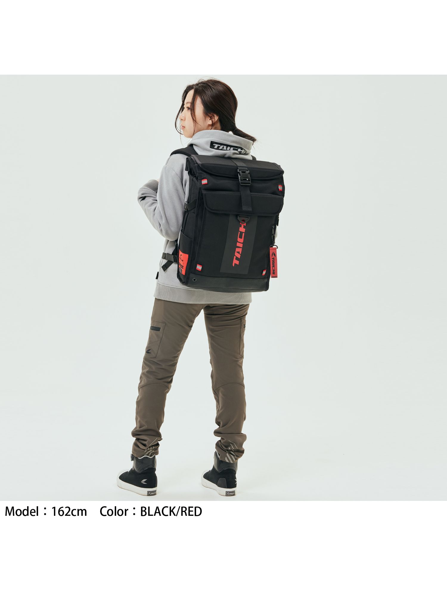 RSB283 | WP CARGO BACK PACK［3colors］