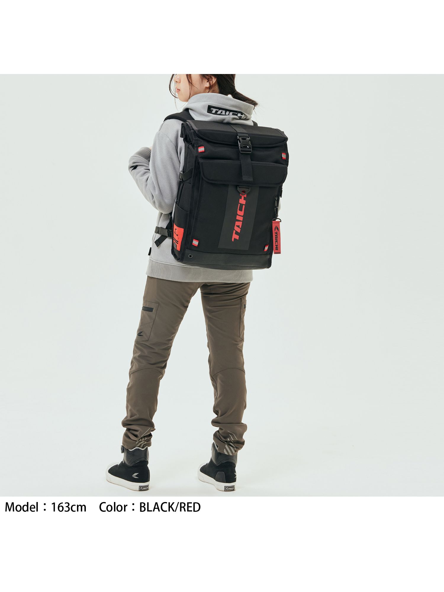 RSB283 | WP CARGO BACK PACK［3colors］