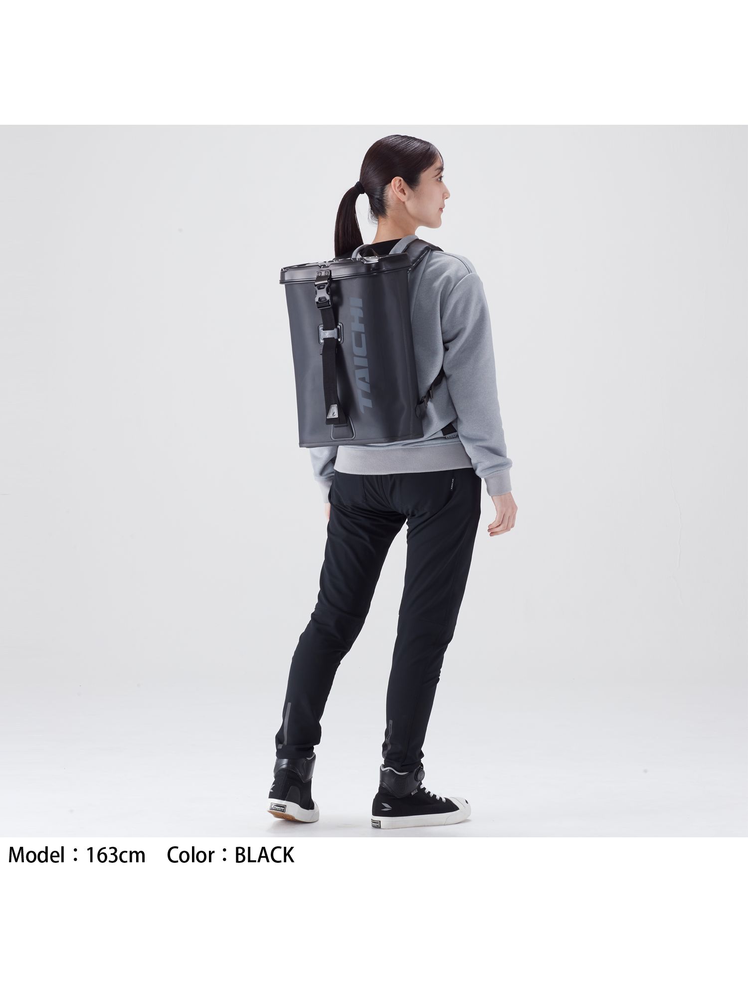 タイチ公式通販】RSB290 WP バケット バックパック | TAICHI