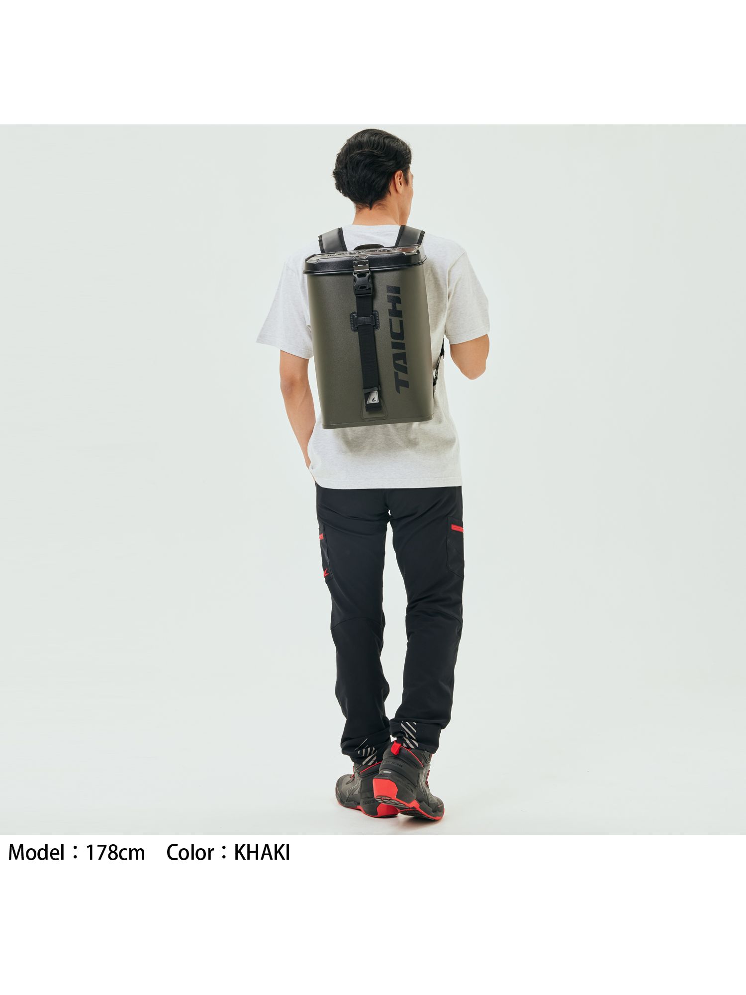 RSB290 | WP BUCKET BACKPACK［2colors］