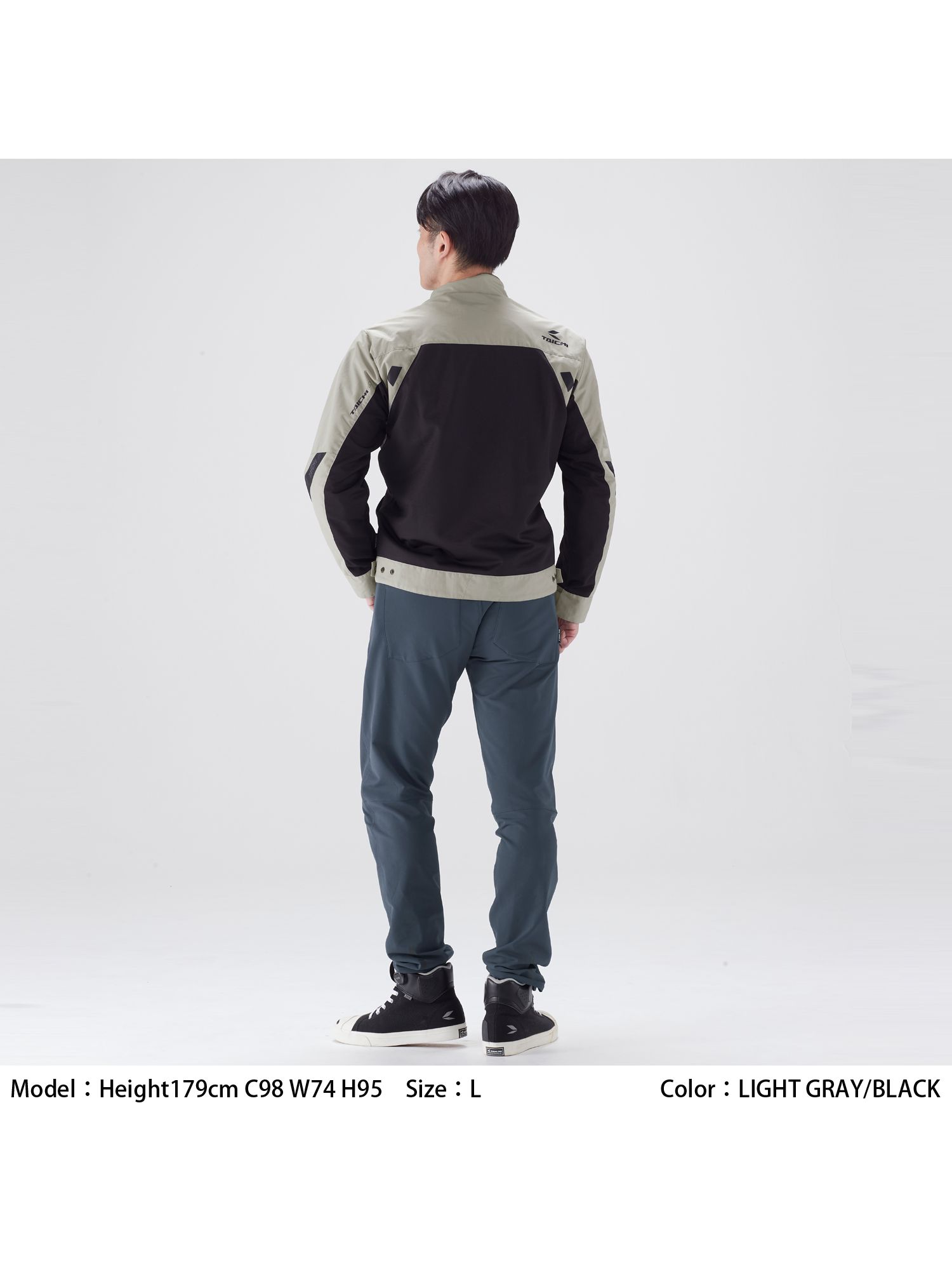 タイチ公式通販】RSJ345 トルク エアージャケット | TAICHI