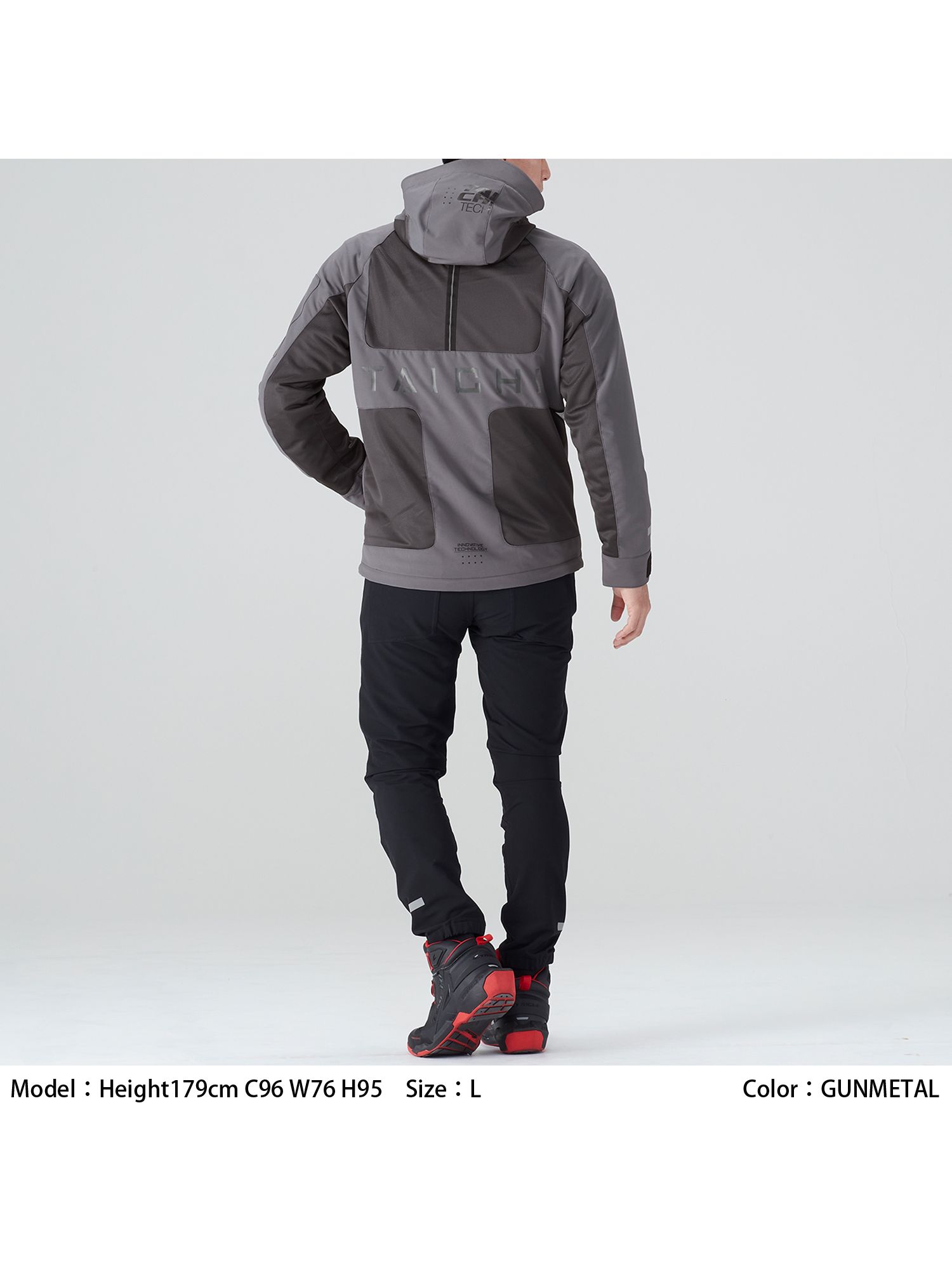 タイチ公式通販】RSJ354 エアー パーカ | TAICHI