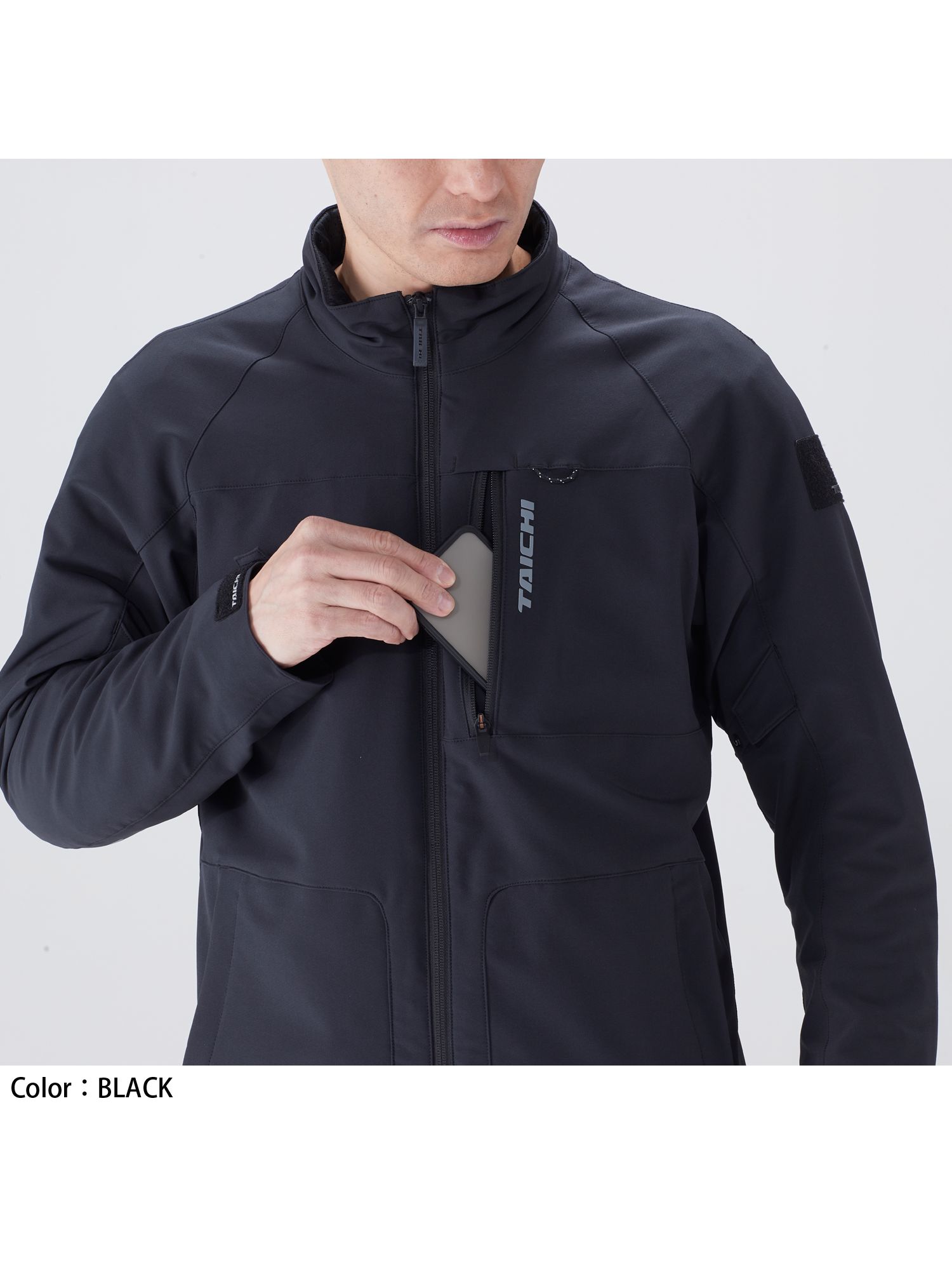 タイチ公式通販】RSJ355 クイックドライ スマート ジャケット | TAICHI
