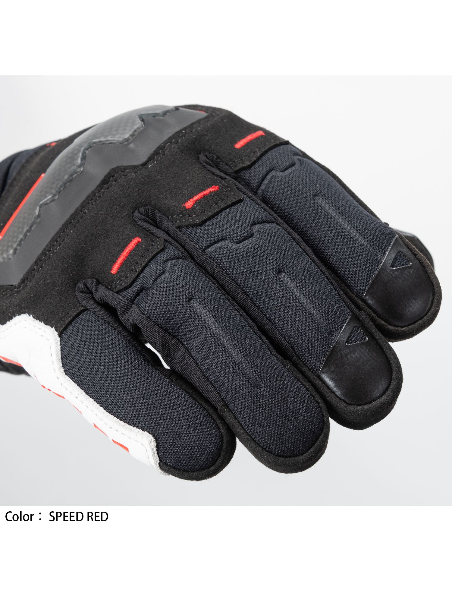 RST647 | ARMED WINTER GLOVES［4colors］