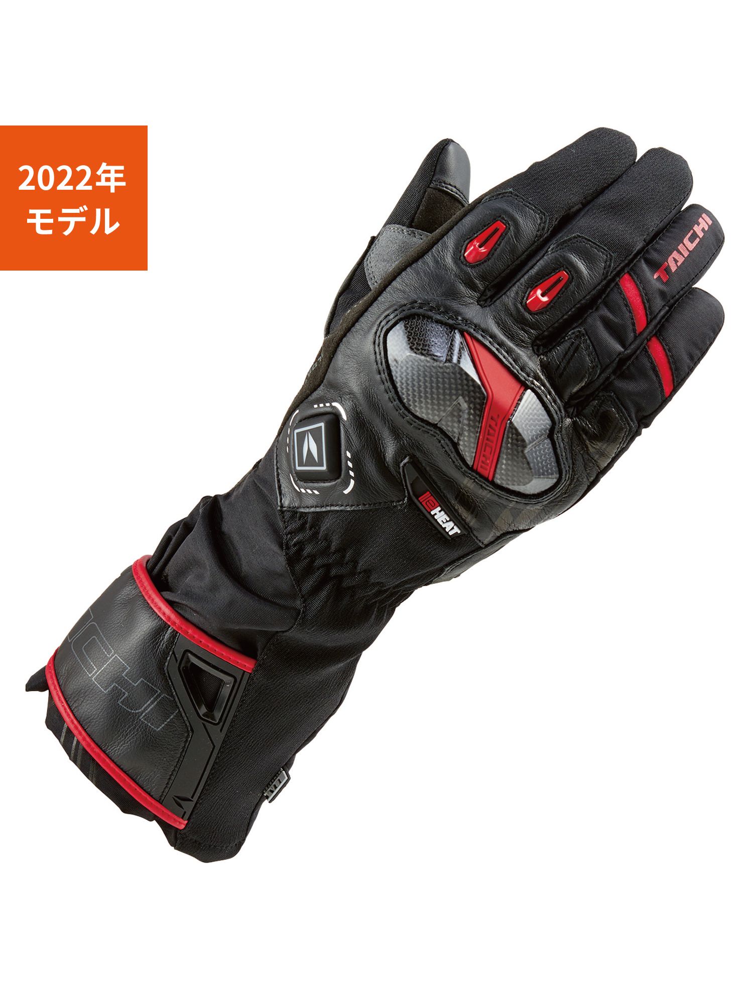 RST648 | e-HEAT ARMED GLOVES［3colors］