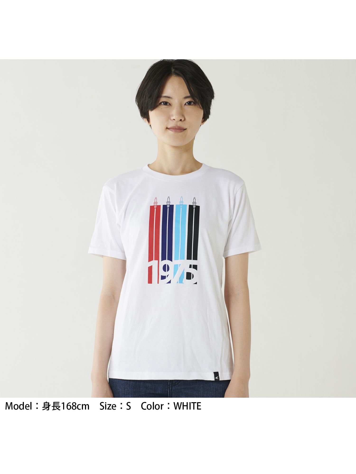 RSU094 | FOUR SPARKS Tシャツ［2colors］