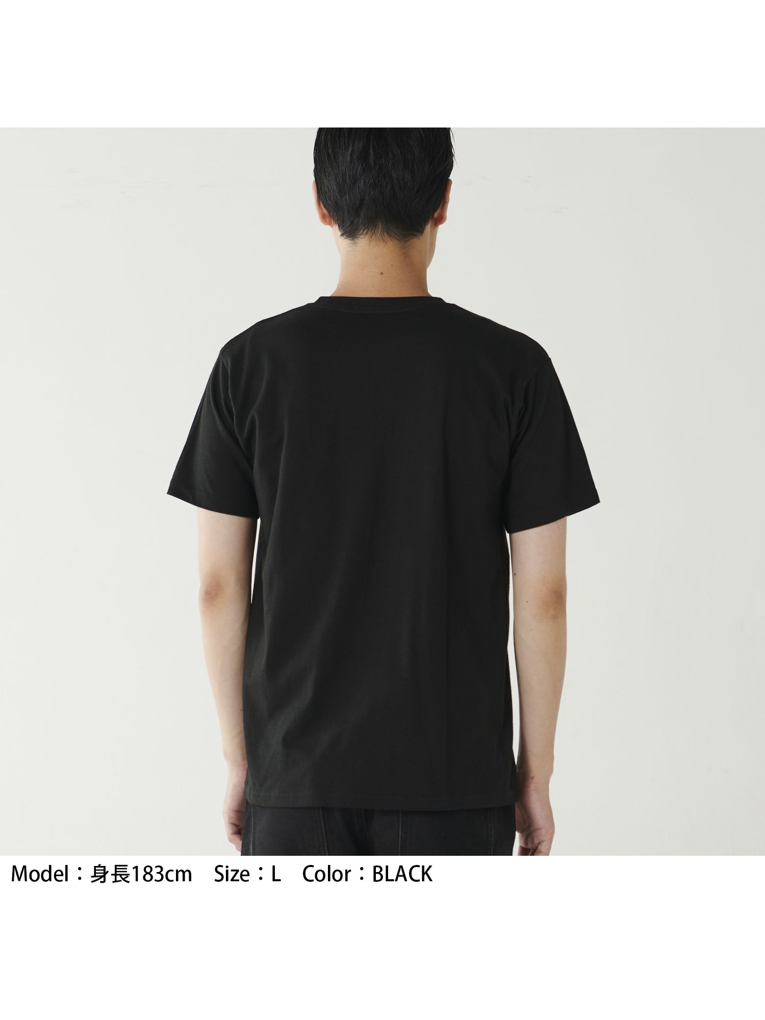 RSU095 | BOX ZEBRA Tシャツ［2colors］