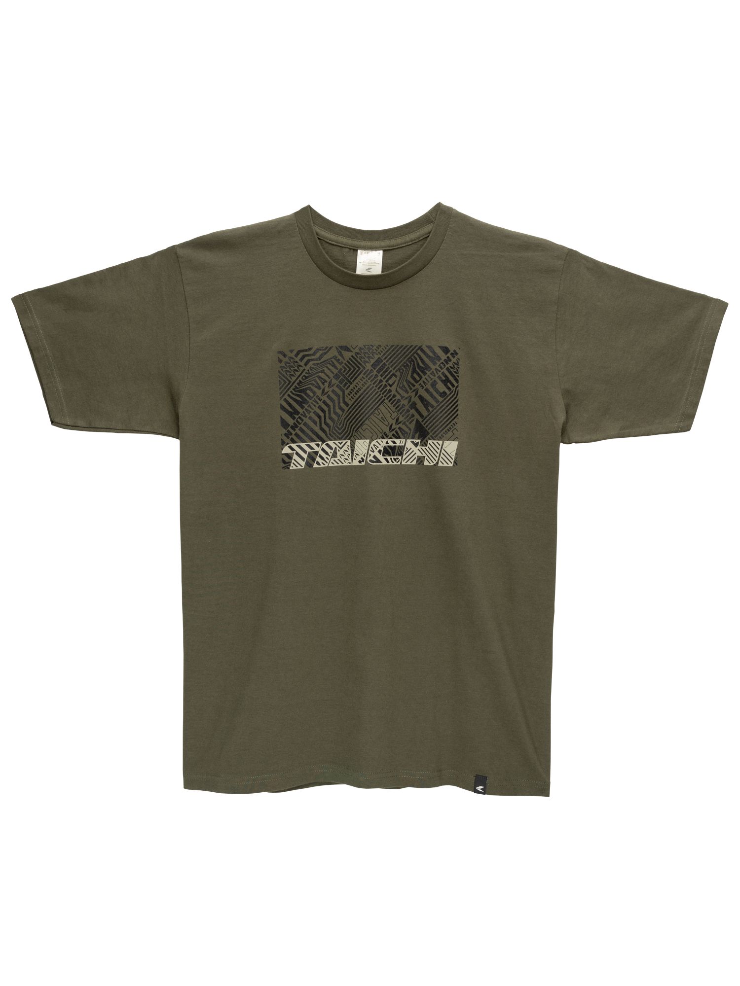 RSU095 | BOX ZEBRA Tシャツ［2colors］