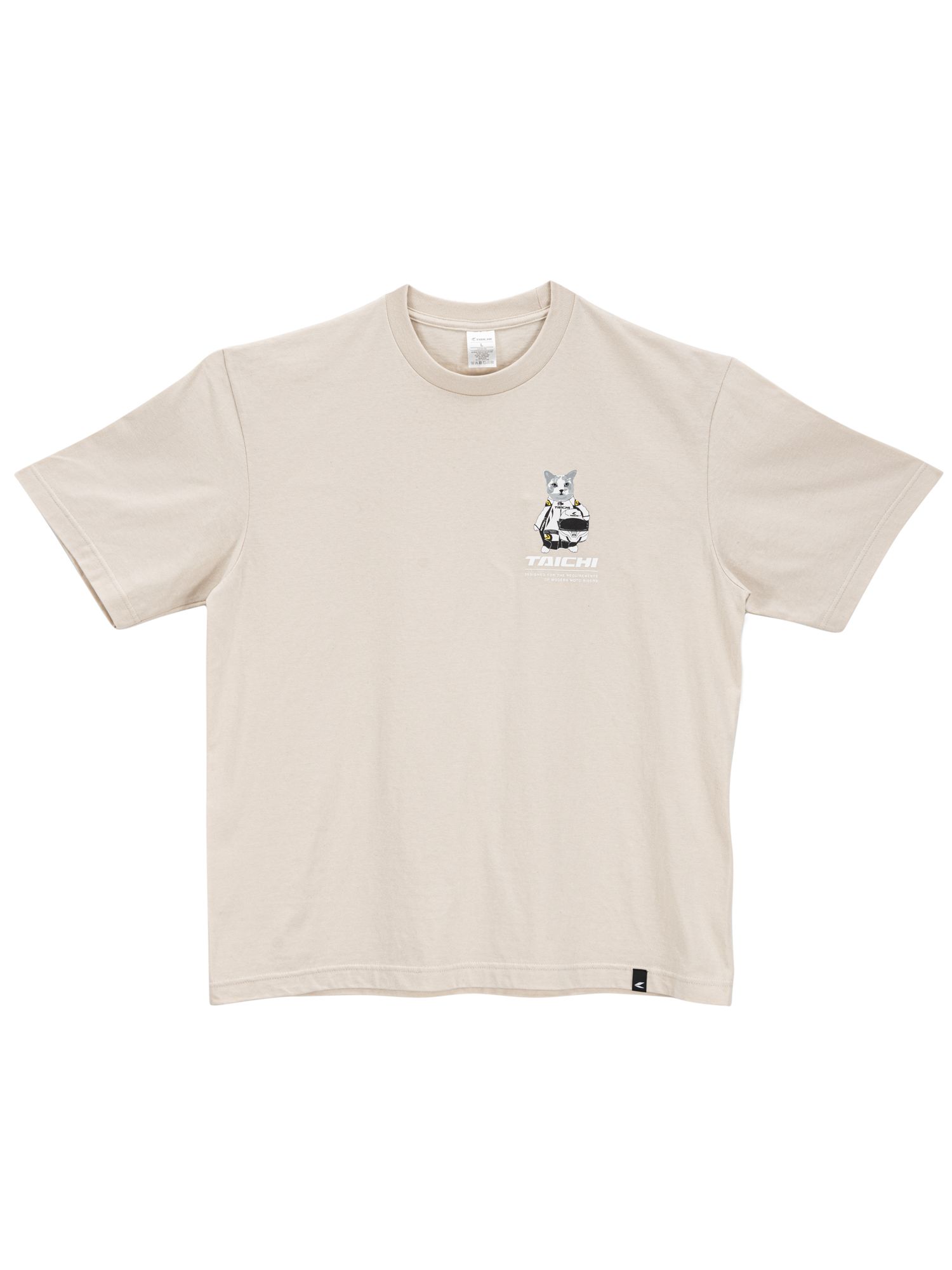 タイチ公式通販】RSU105 RACER CAT OVER SIZE T-SHIRT | TAICHI