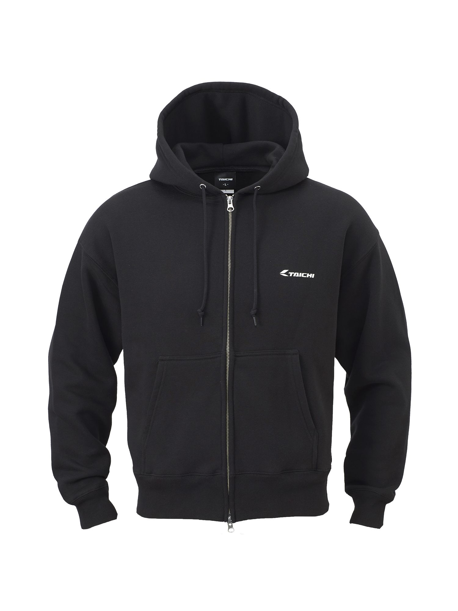 RSU152 | Y2K LOGO FULL ZIP HOODIE