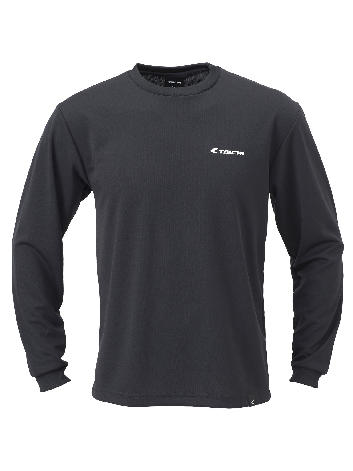 RSU153 | TAICHI LOGO LONG SLEEVE T-SHIRT