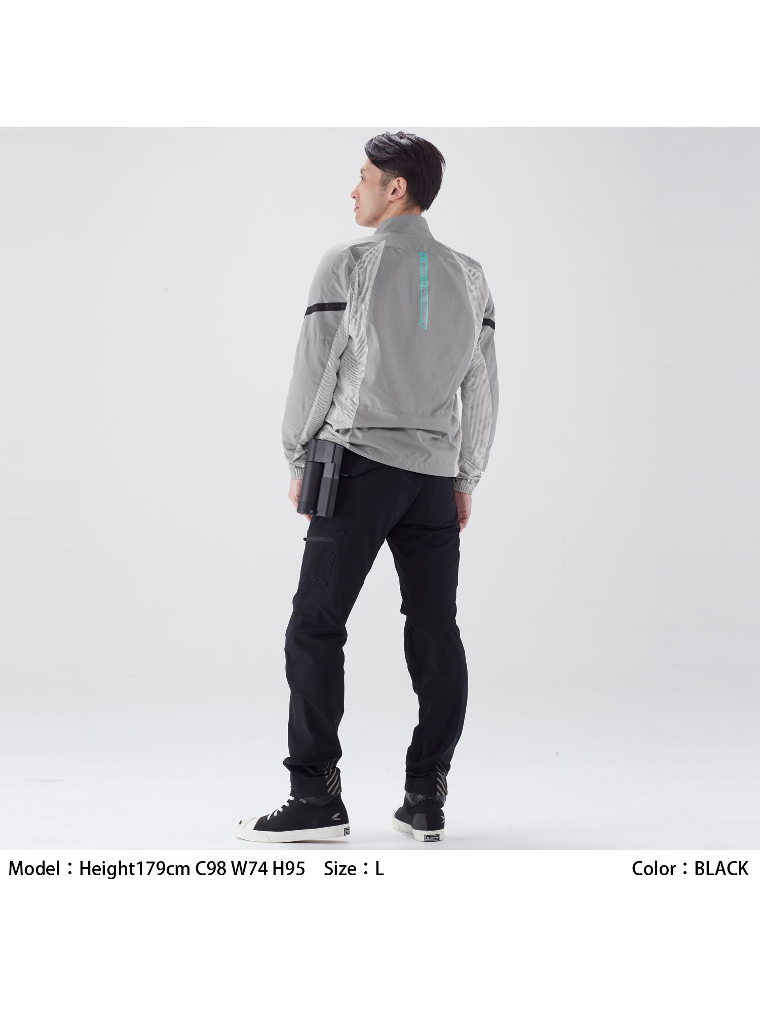 RSU505 | リキッドウインド ブースター ライトベスト