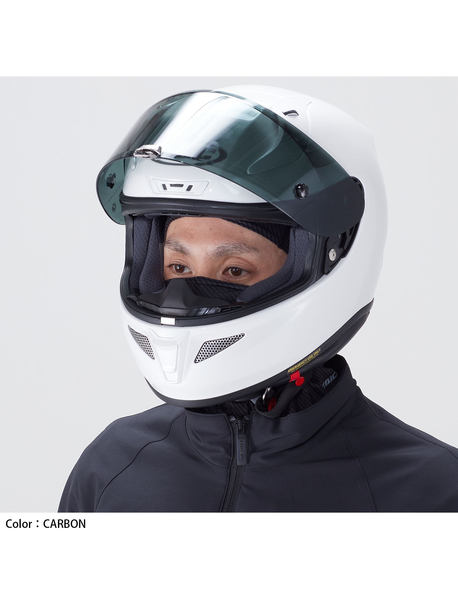 タイチ公式通販】RSX158 クールライド フルフェイス マスク | TAICHI