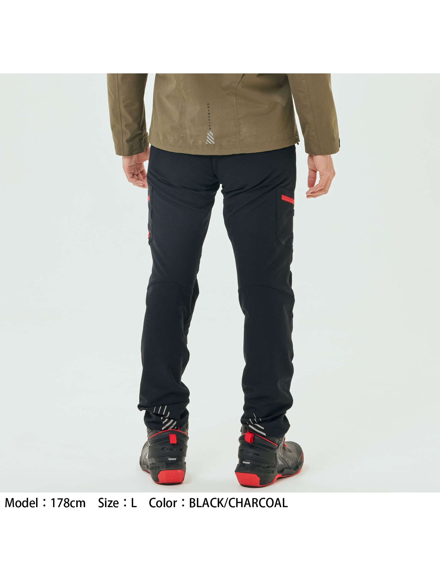 RSY258 | QUICK DRY CARGO PANTS［3colors］