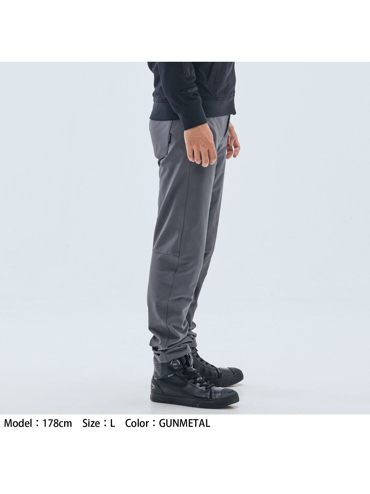 RSY271 | QUICK DRY STRAIGHT PANTS［3colors］