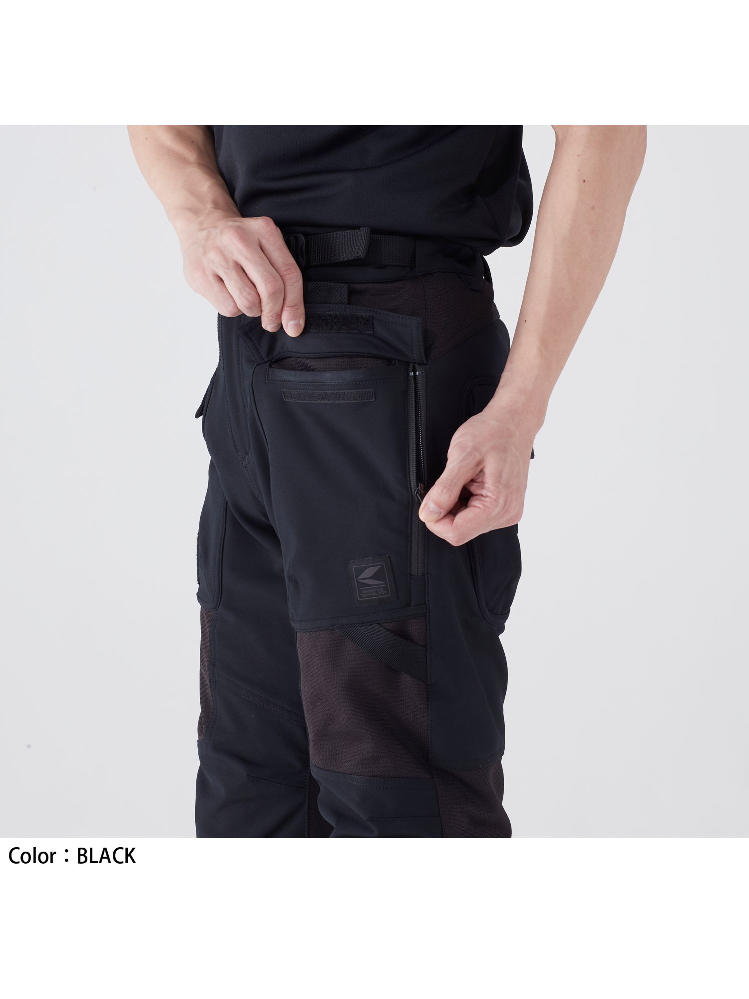 タイチ公式通販】RSY272 クイックドライ メッシュパンツ | TAICHI