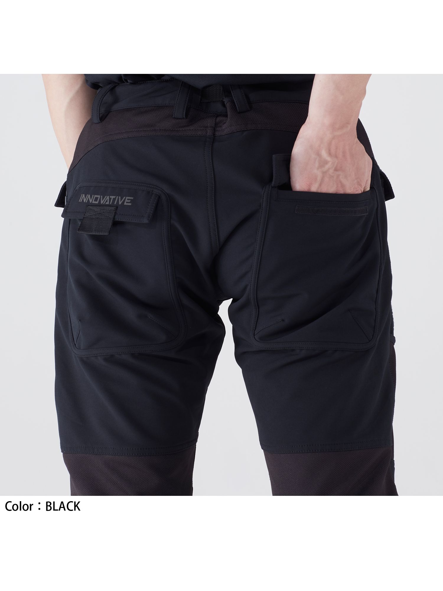 タイチ公式通販】RSY272 クイックドライ メッシュパンツ | TAICHI