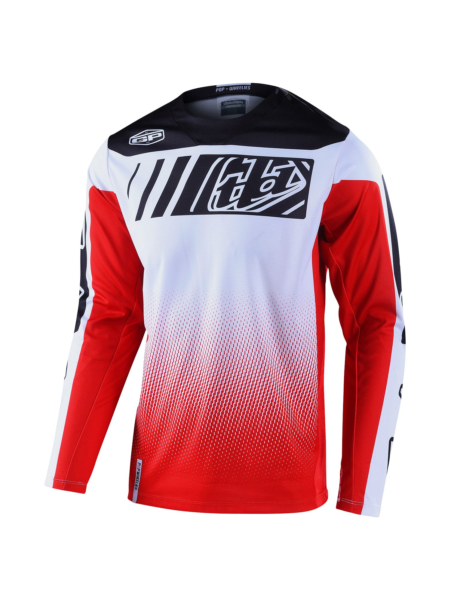TROY LEE トロイリー TDU225 GP ジャージ 上下セット タイチ公式通販】TDU225 GP ジャージ | TAICHI