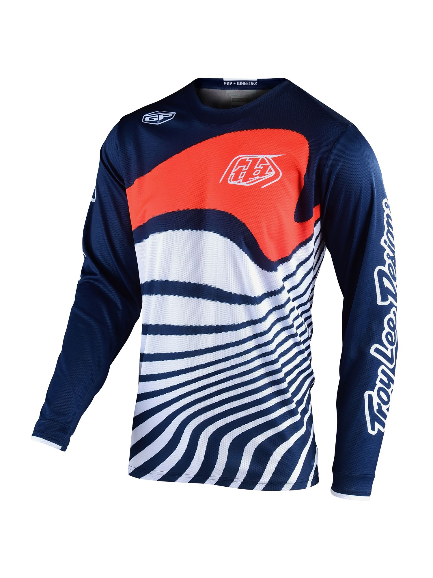 TDU227｜YOUTH GP JERSEY［1colors］