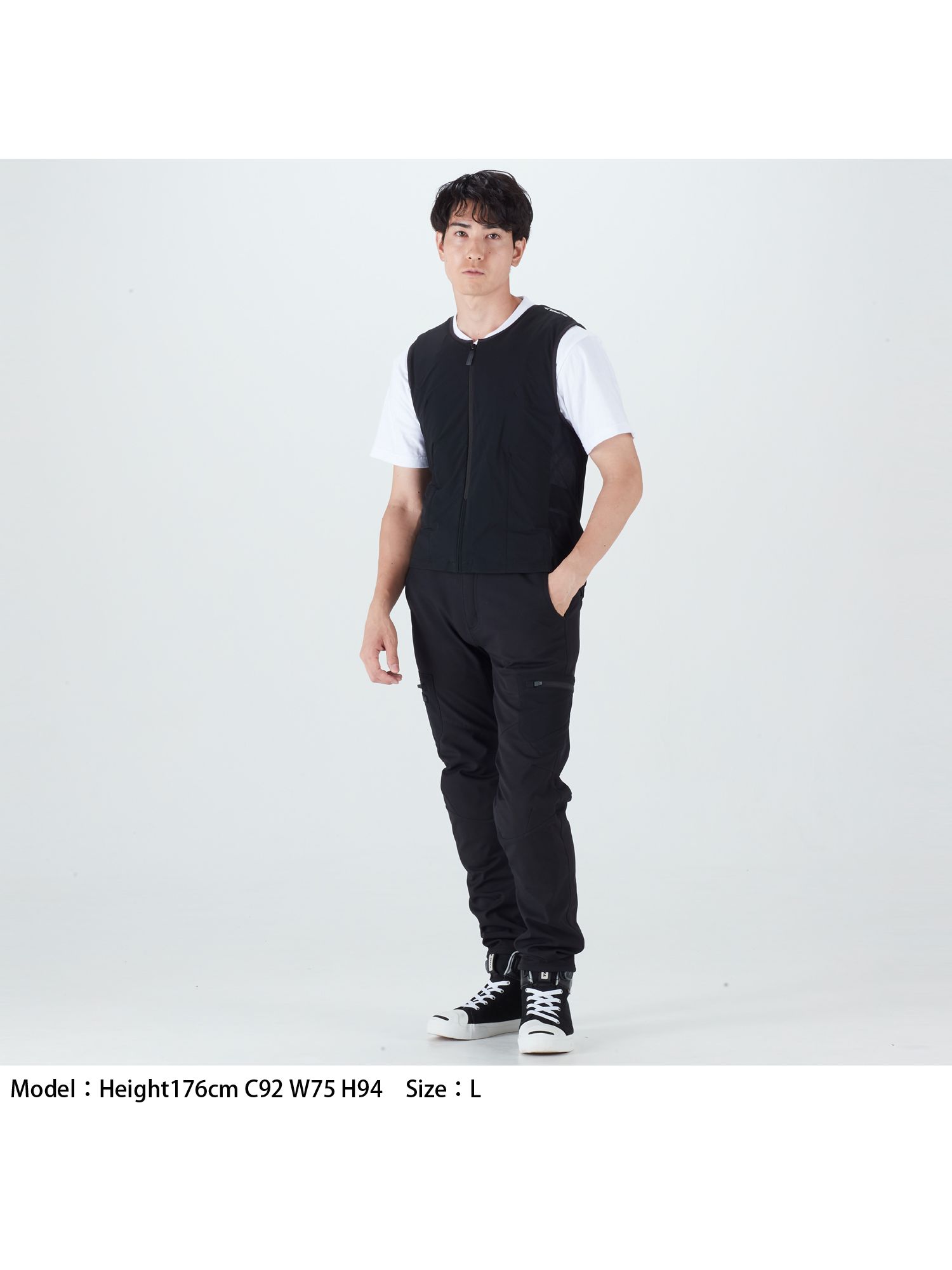 タイチ公式通販】TSV001 T-SABE エアバッグベスト | TAICHI