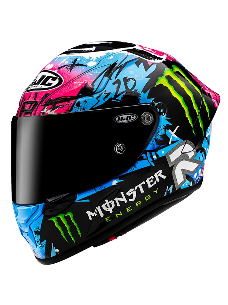 HJH258｜RPHA 1N QUARTARARO LE MANS SP 2024［1color］