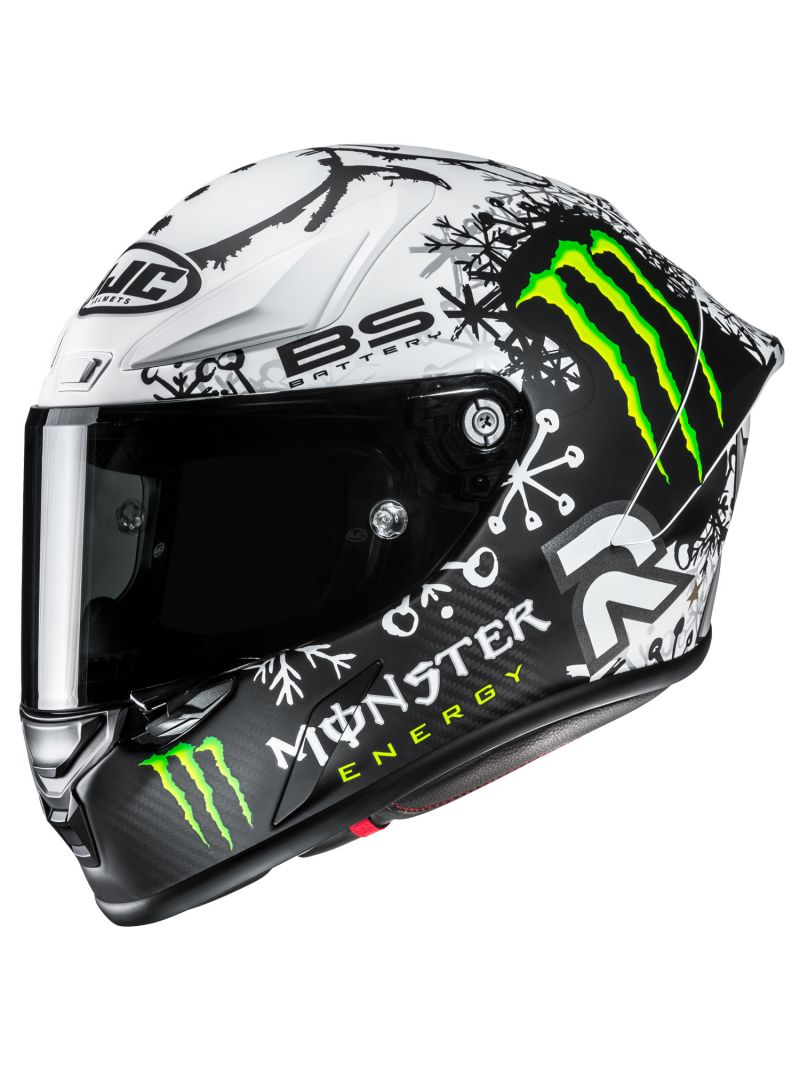 HJH285 | RPHA 1N V2 CARBON  スノーディアブロ［1color］