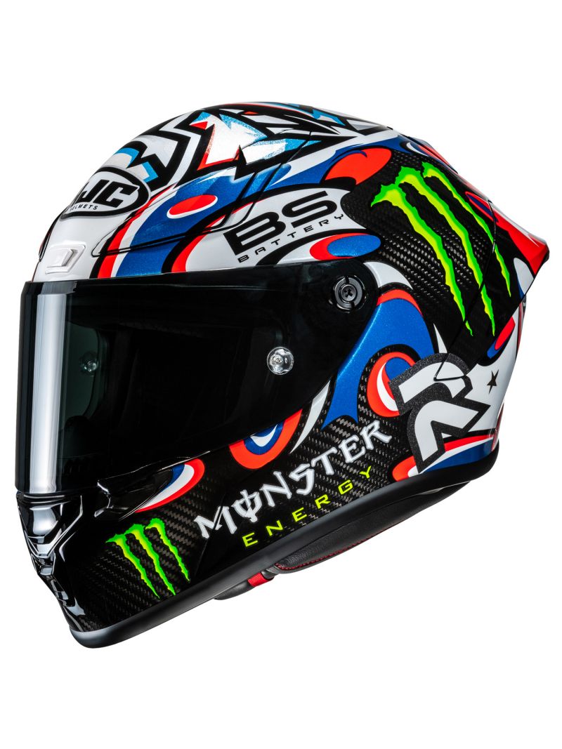 RPHA1N V2 CARBON QUARTARARO LE MANS III ［1color］