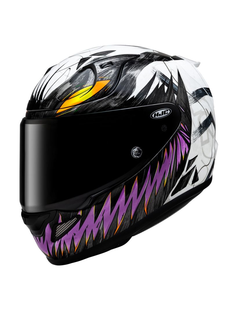 HJH308 | MARVEL RPHA12 ANTI VENOMⅡ［1color］