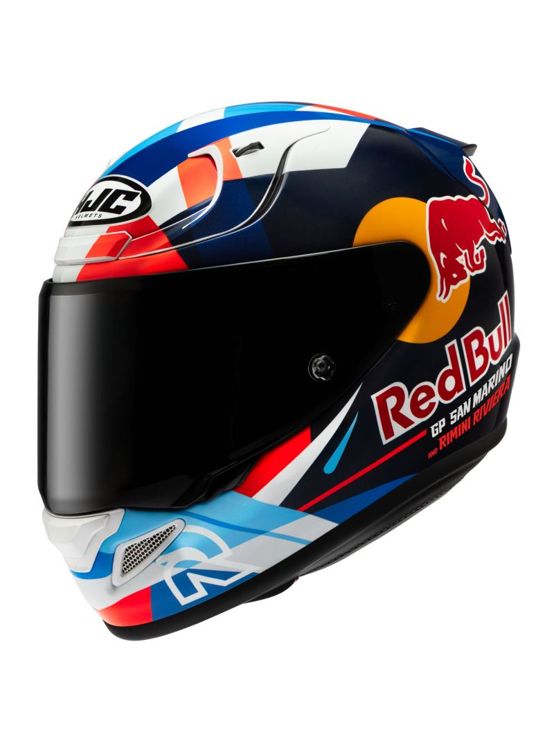 HJH309 | RPHA 12 RED BULL MISANO GP2［1color］