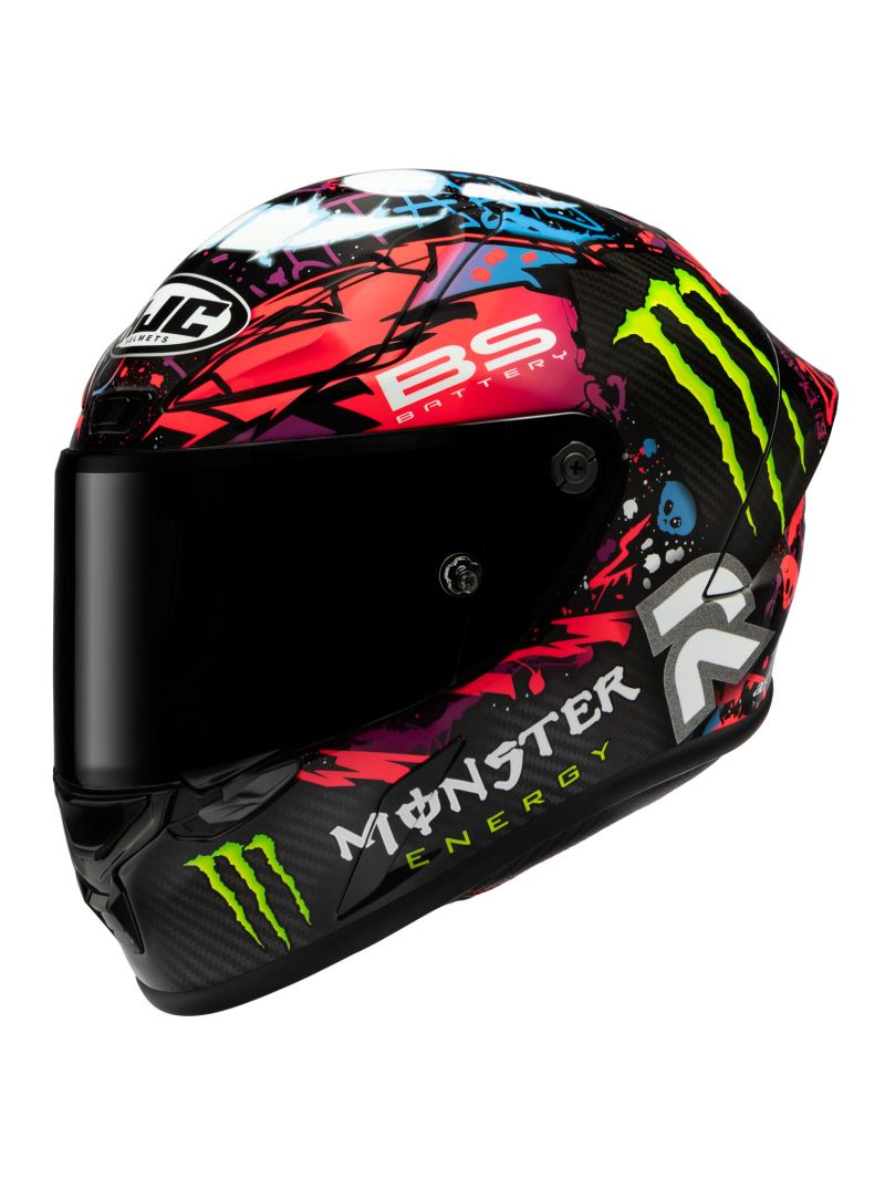 HJH310 | RPHA 1N V2 CARBON FUNKY DIABLO［1color］