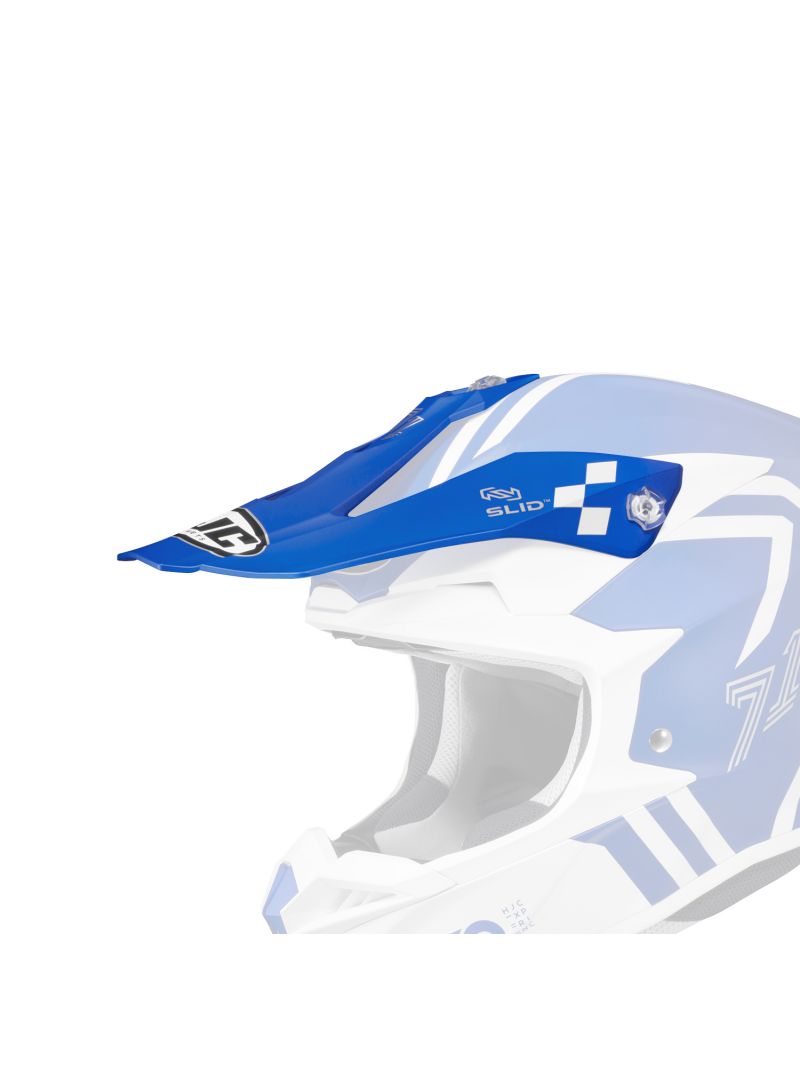 HJP638|PEAK VISOR:i50 HEX