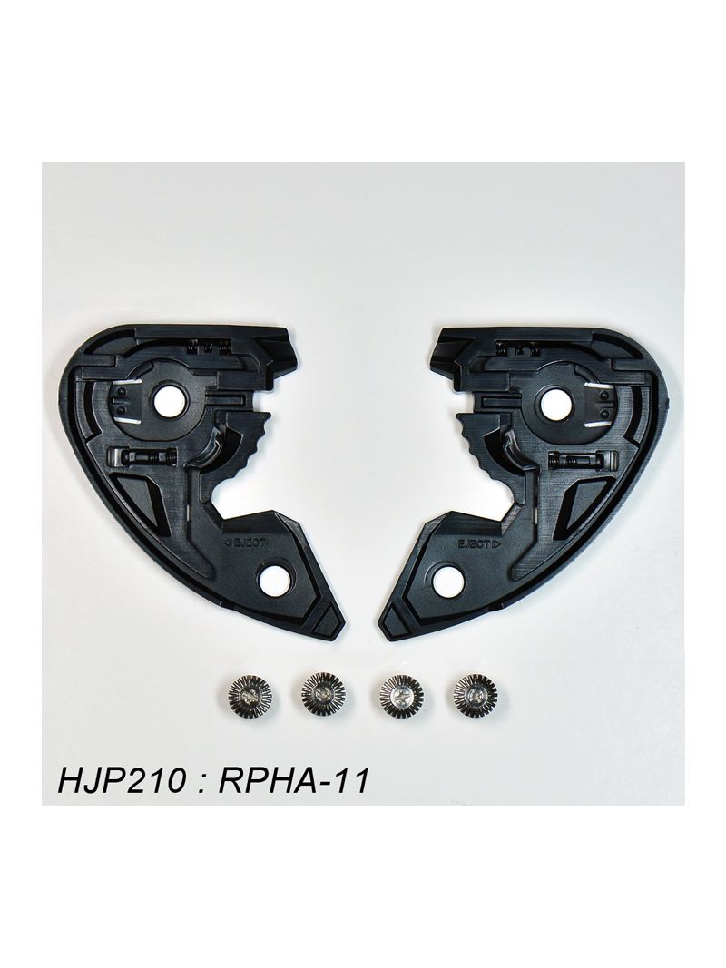 HJP210 | ギアプレートセット:RPHA11.RPHA70