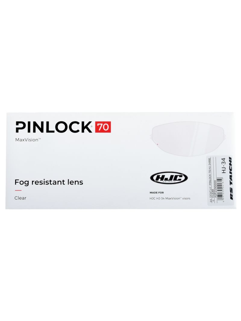 HJP259｜i30 PINLOCK-70:HJ-34［1colors］