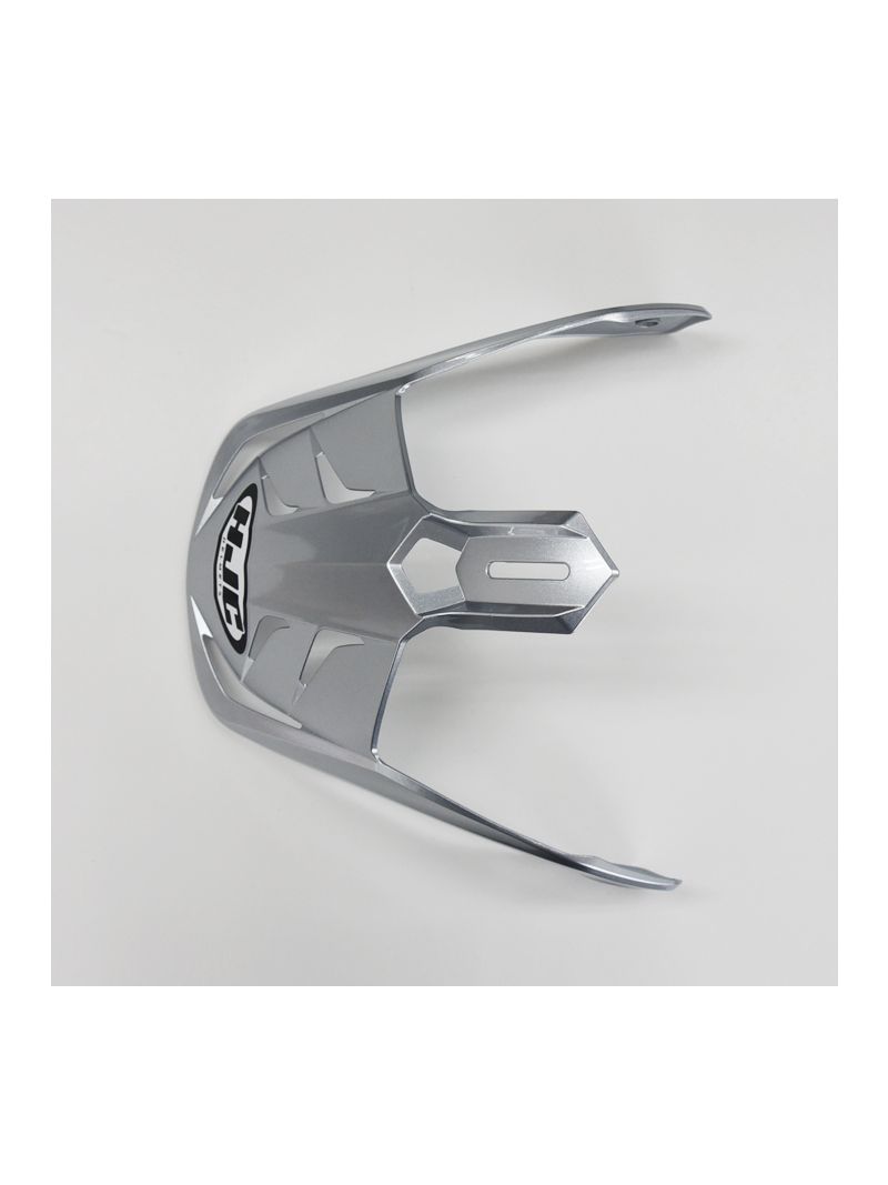 HJP615 | PEAK VISOR:DS-X1 SOLID