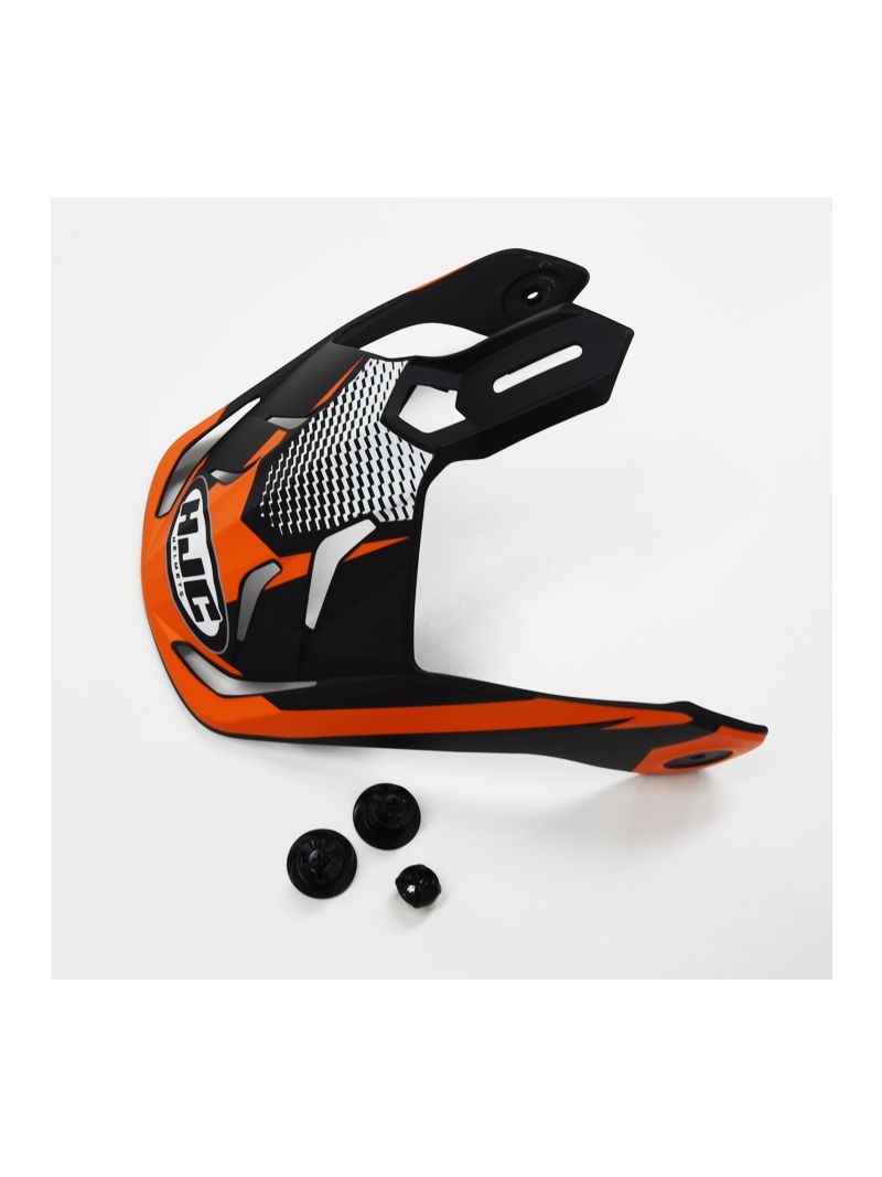 HJP616 | PEAK VISOR:DS-X1 AWING［2colors］