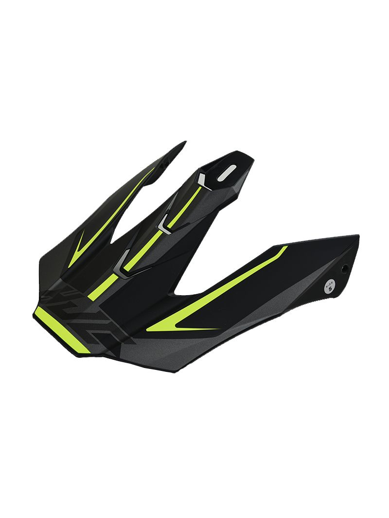 HJP620 | PEAK VISOR:i50 FURY