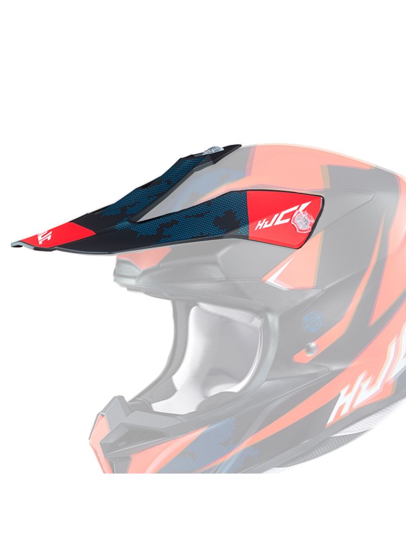 HJP621 | PEAK VISOR:i50 TONA