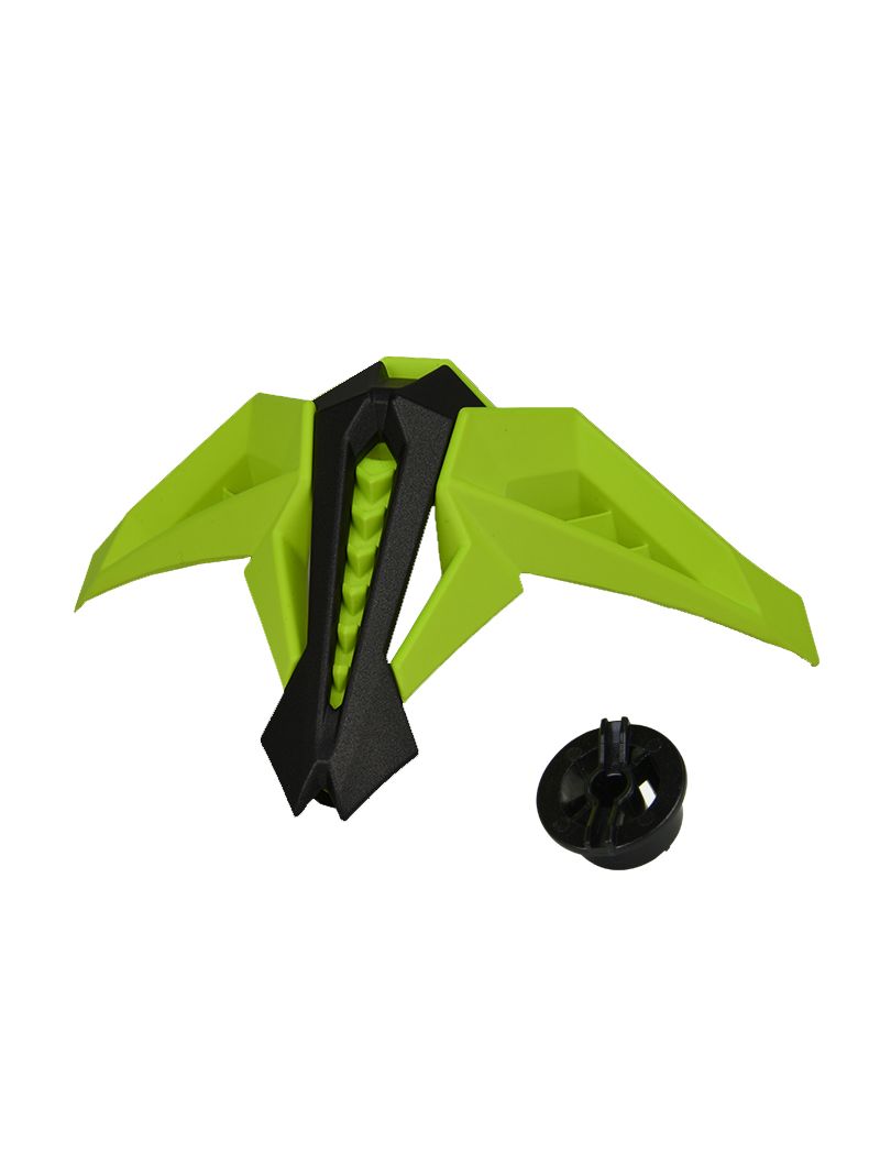 HJP623 | MOUTH VENT:i50 FURY