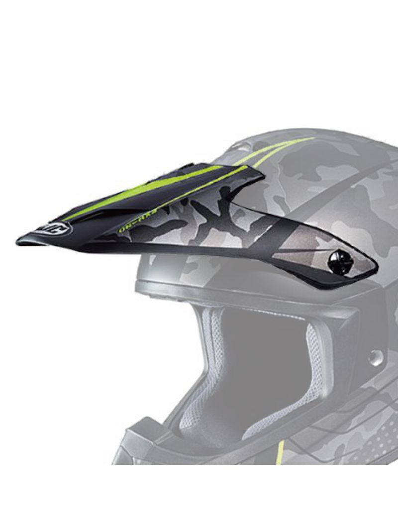 HJP628｜PEAK VISOR:CS-MXⅡ SAPIR