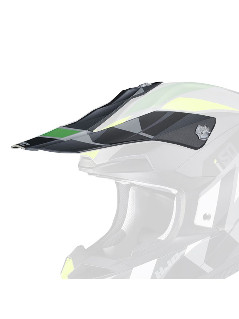 HJP630|PEAK VISOR:i50 VANISH