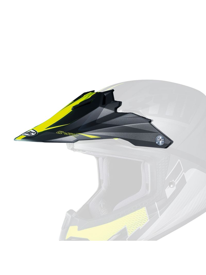 HJP632｜PEAK VISOR:CL-XYⅡ ELLUSION