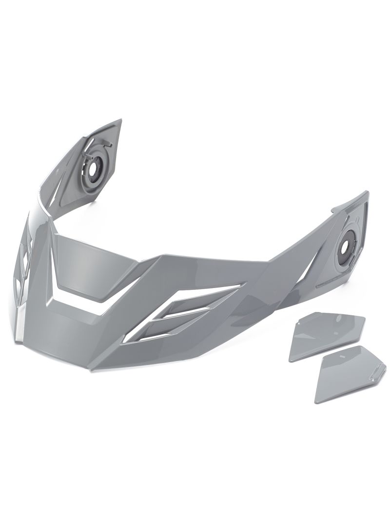 HJP649 | PEAK VISOR:i80 SOLID［3colors］