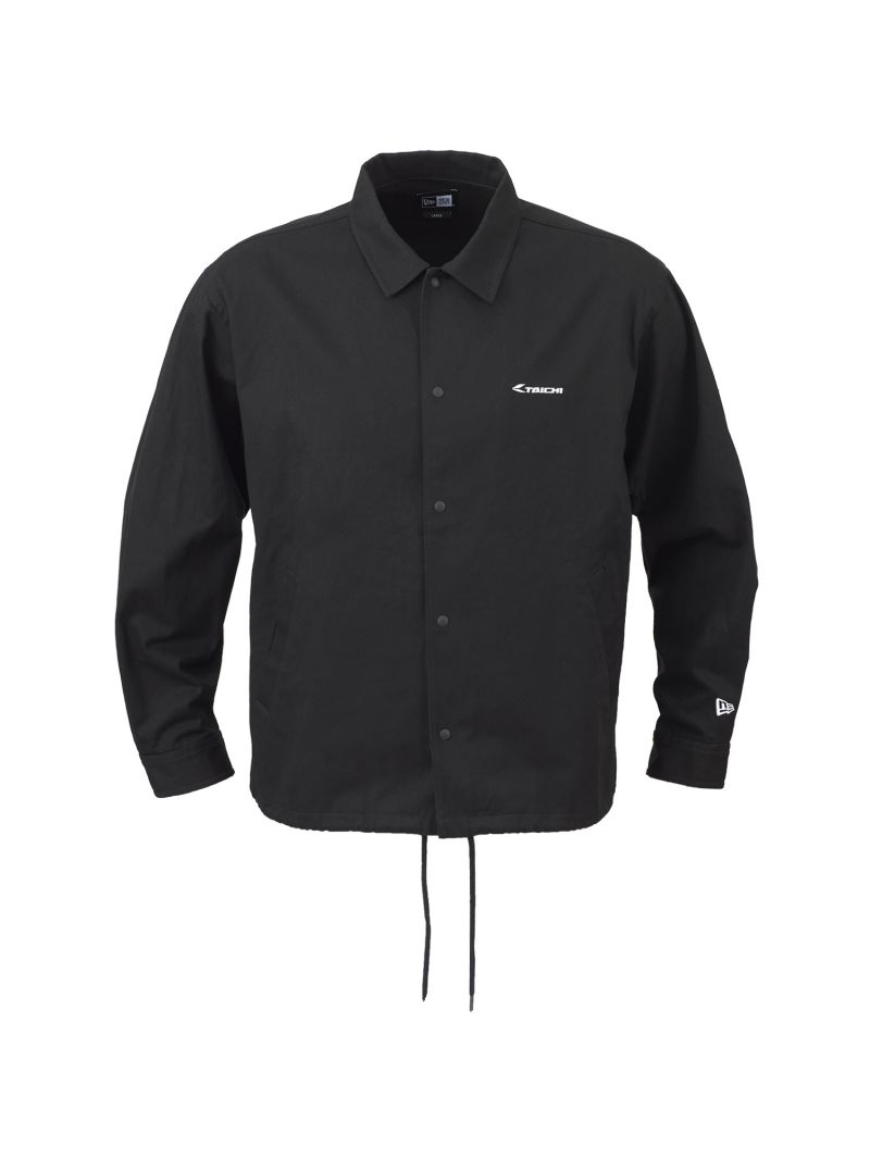 NEJ003 | SHIRT COACH JACKET［1color］