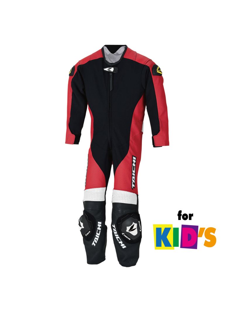 NXL022 | J022 KID'S LEATHER SUIT［3colors］