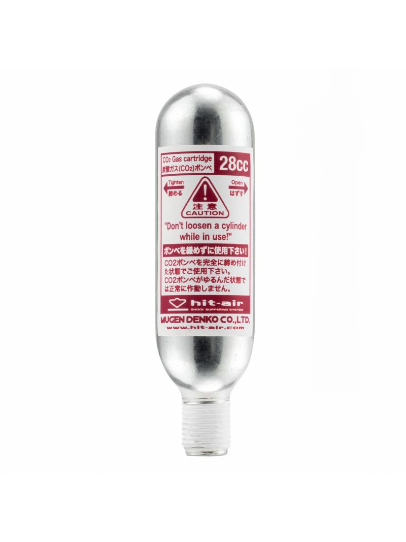 NXP007 | T-RAPS CO2 CARTRIDGE FOR NXL806 T-RAPS INNER VEST
