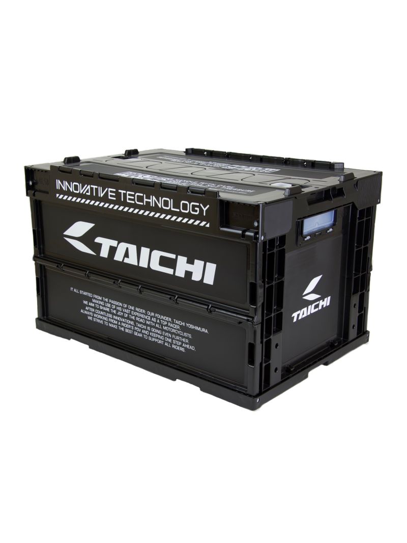 RSA039 | TAICHI FOLDING CONTAINER［1color］