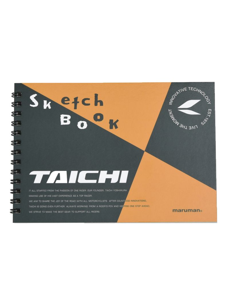 RSA061 | B6 SKETCH BOOK