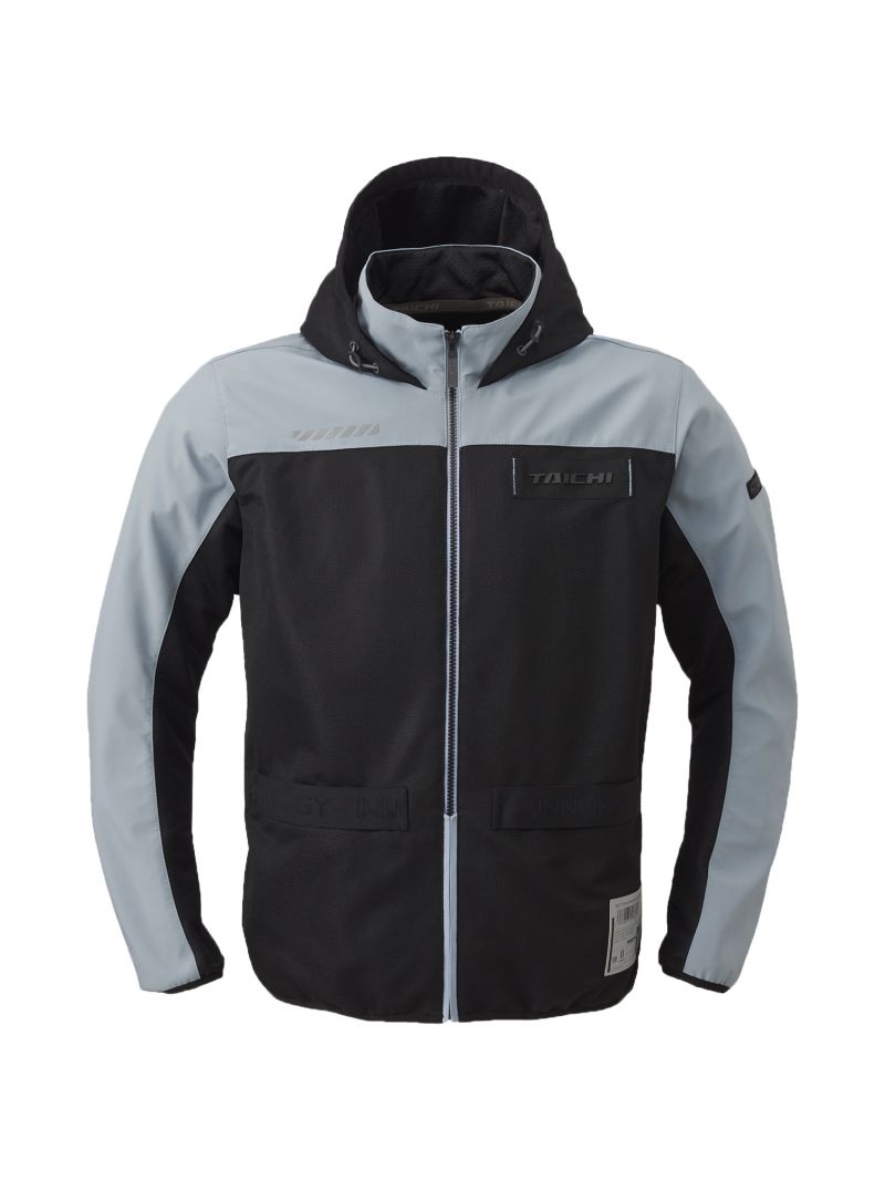 RSJ334 | エアー フリップパーカ［6colors］