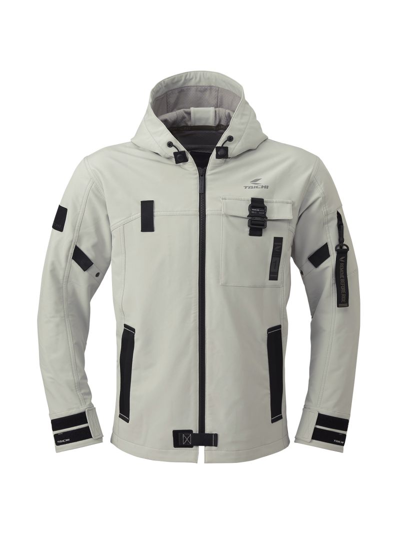 RSJ335｜クイックドライパーカ ［6colors］